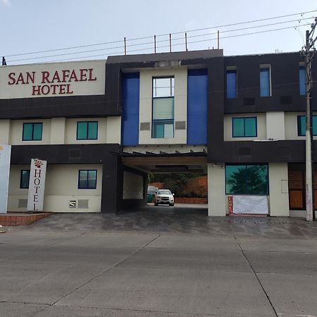 Hotel San Rafael Poza Rica Exterior photo